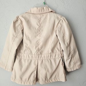 Kids Burberry jacket